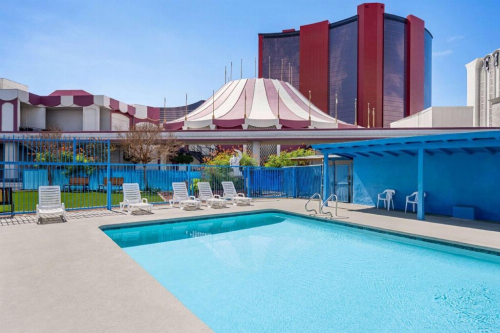 Travelodge by Wyndham Las Vegas Main image