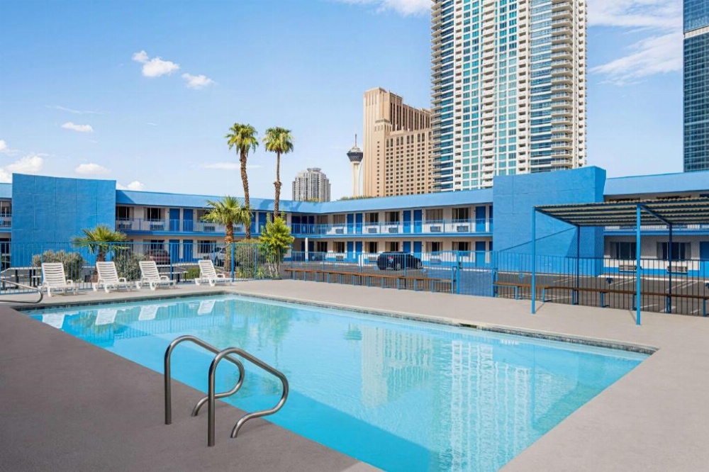 Travelodge by Wyndham Las Vegas